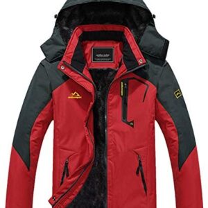 Arder jacket in Imported polyster fleece fabric