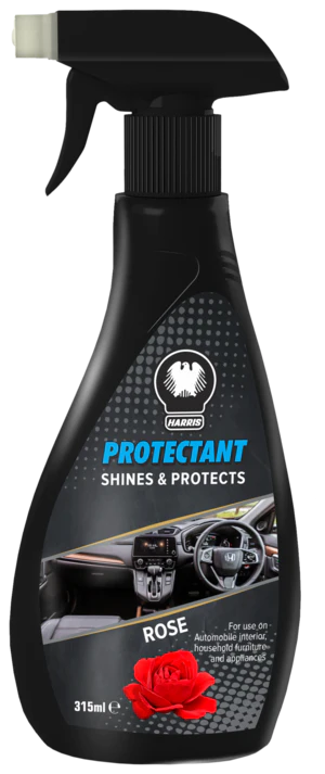 Harris Klink Protectant Dashboard Polish 315ml Rose - Image 2