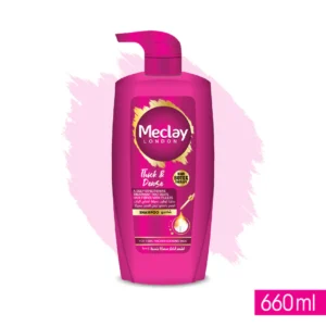 Meclay Londin Thick & Dense Shampoo 660 ML