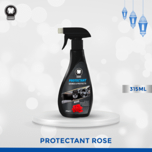 Harris Klink Protectant Dashboard Polish 315ml Rose